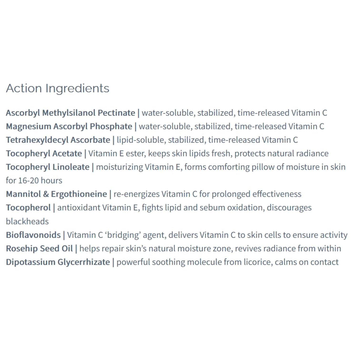 Malcolm's Miracle Triple C&E Complex 1 Fl Oz Airless Pump