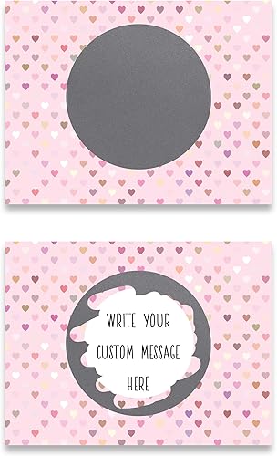 Miniatura 2 de My Scratch Offs  Haz tu propia nota rascable  ScratchNotes  Paquete de 20