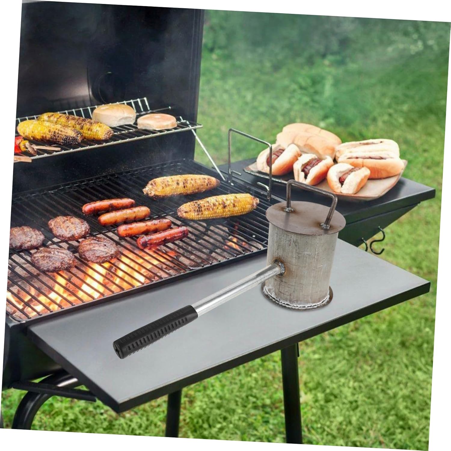 Robust Fire Extinguisher Urn Bbq Tools Fire Extinguishing Bucket for Commercial Use