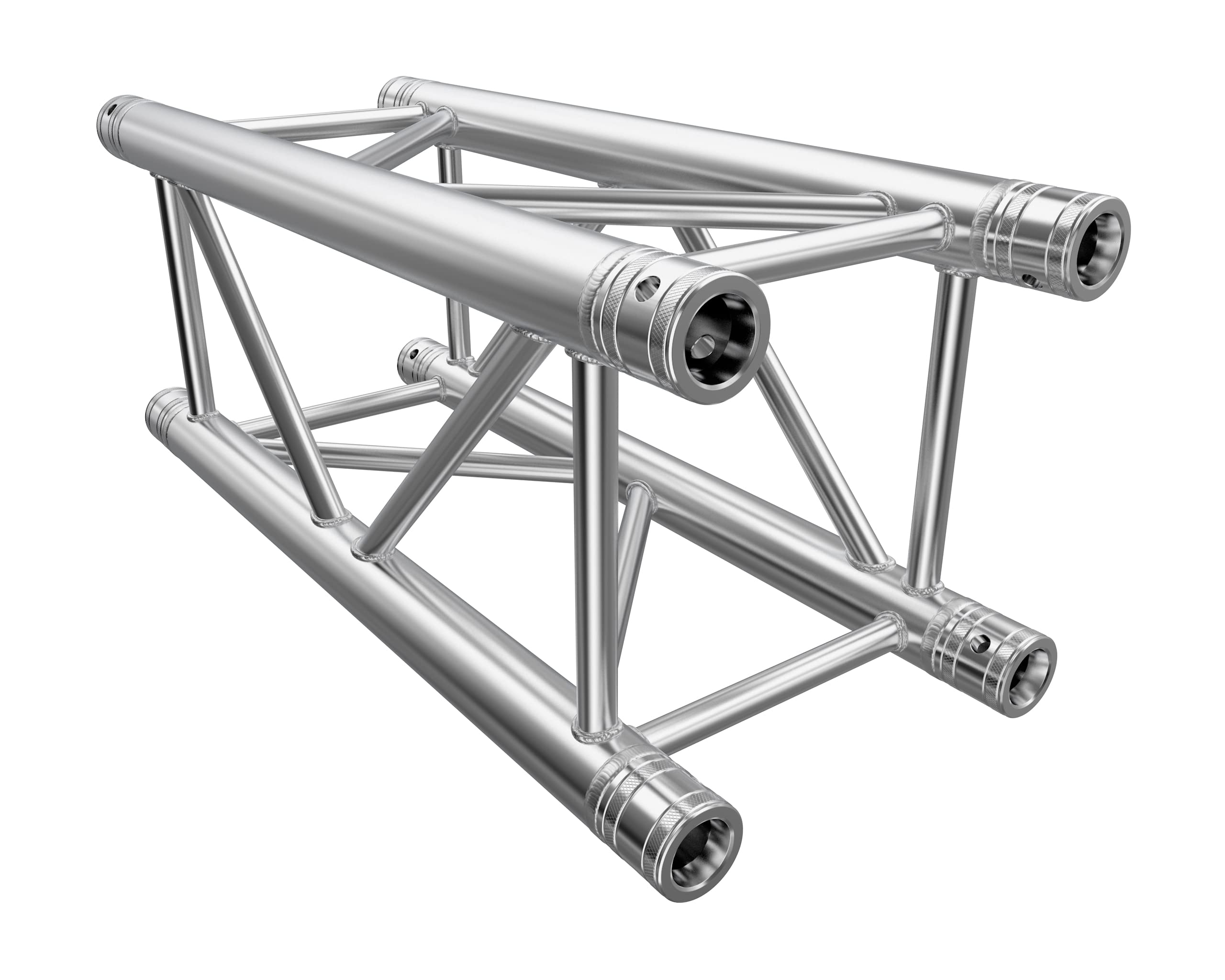 Global Truss F34, 70cm, 4-Punkt Truss inkl. Konischer Verbinder