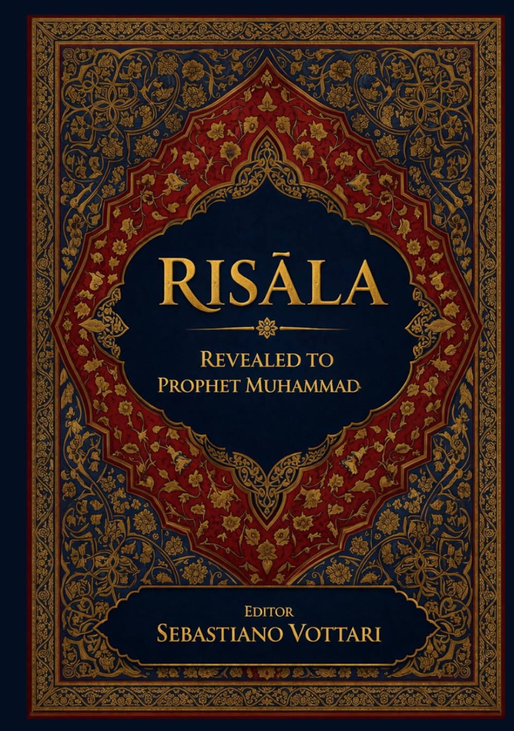 RISĀLA: DER HEILIGE KORAN - Sammlerausgabe zum Weitergeben an die Familie – Heiliger Text in deutscher Sprache (Religion und Spiritualität)