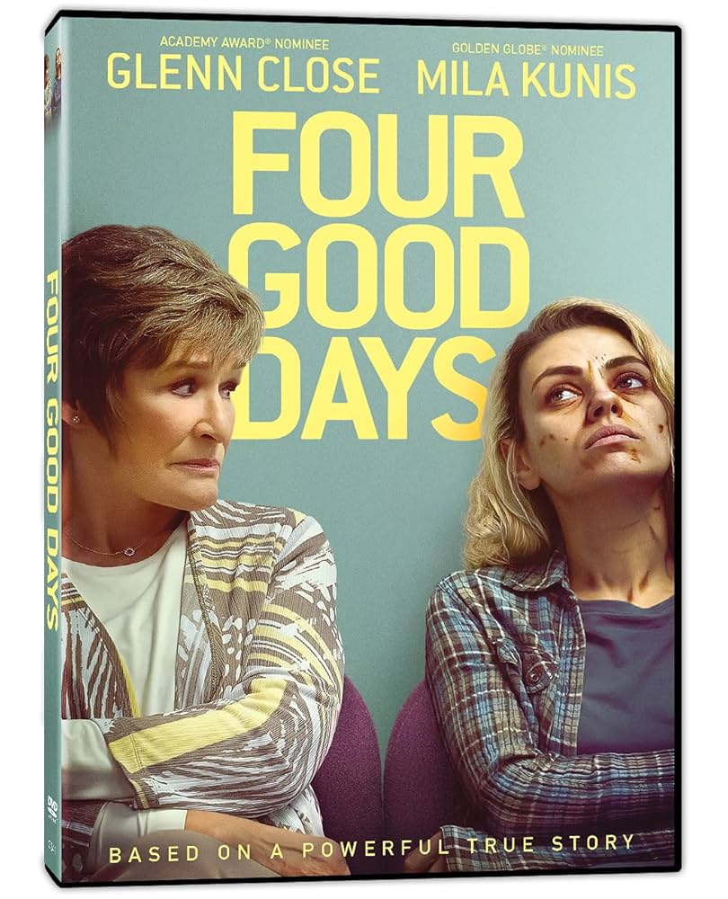 クイズで考える健康結果の見方・活かし方 DVD 4巻セット　定価176,000円 Amazon.co.jp: Four Good Days [DVD] : DVD