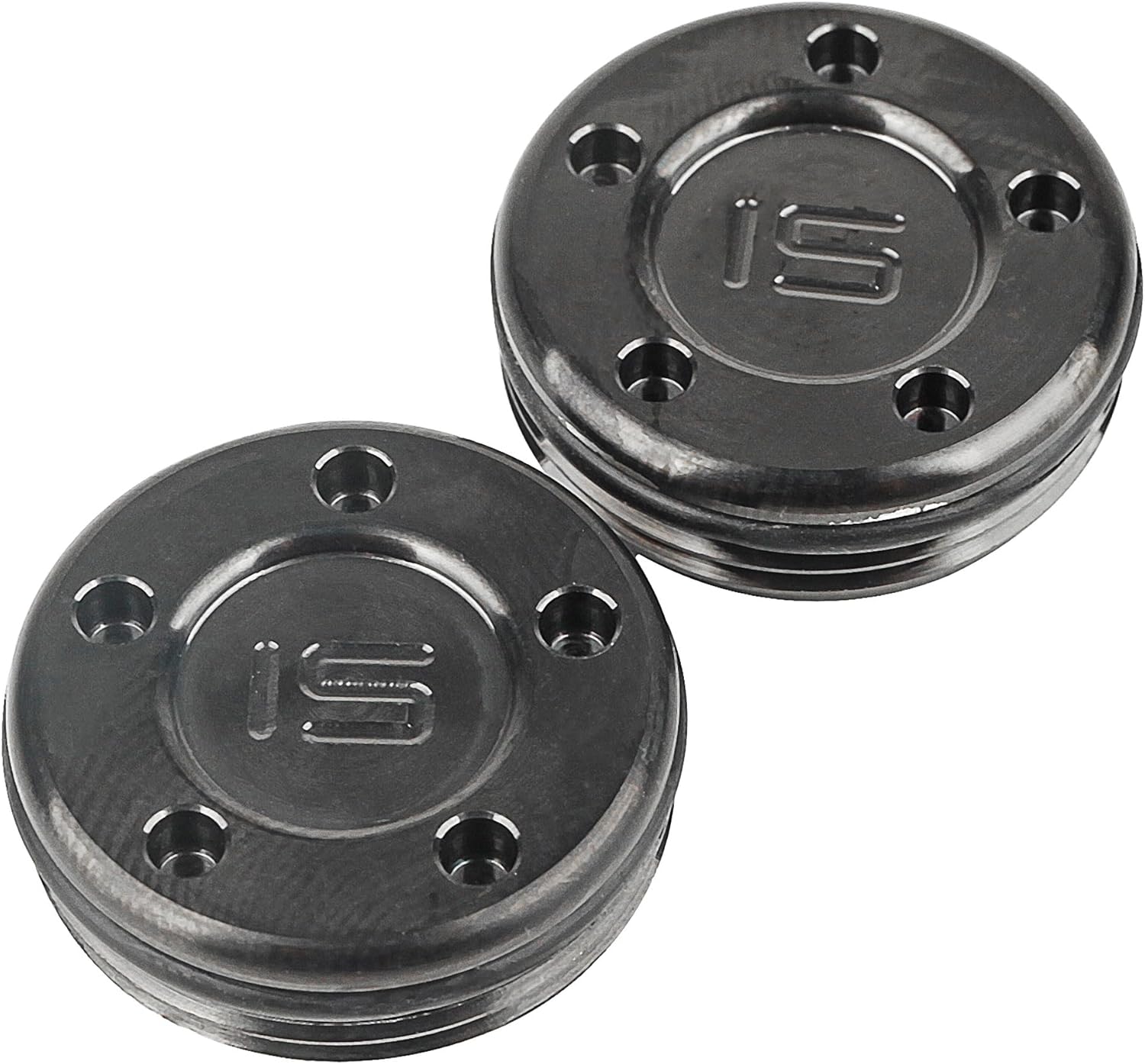 One Pair Black Golf Putter Weights Compatible with Titleist Scotty Cameron Putter Newport, My Girl, California Series, ButtonBacks Putter