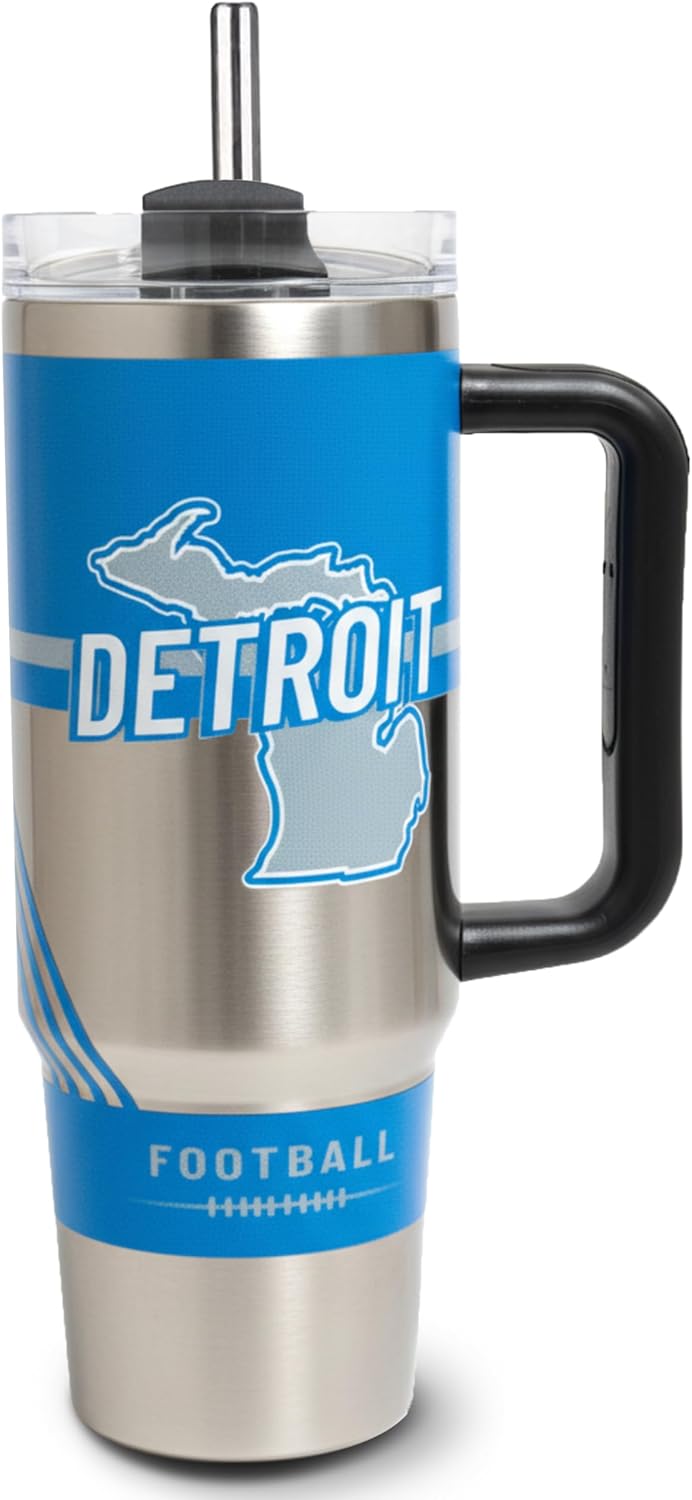 Auinxonms Tumblers 30oz Straight Skinny Car Cups Sports Travel Coffee Mug, Stainless Steel, Insulated,Classic Collection Gifts for Men Women Fans