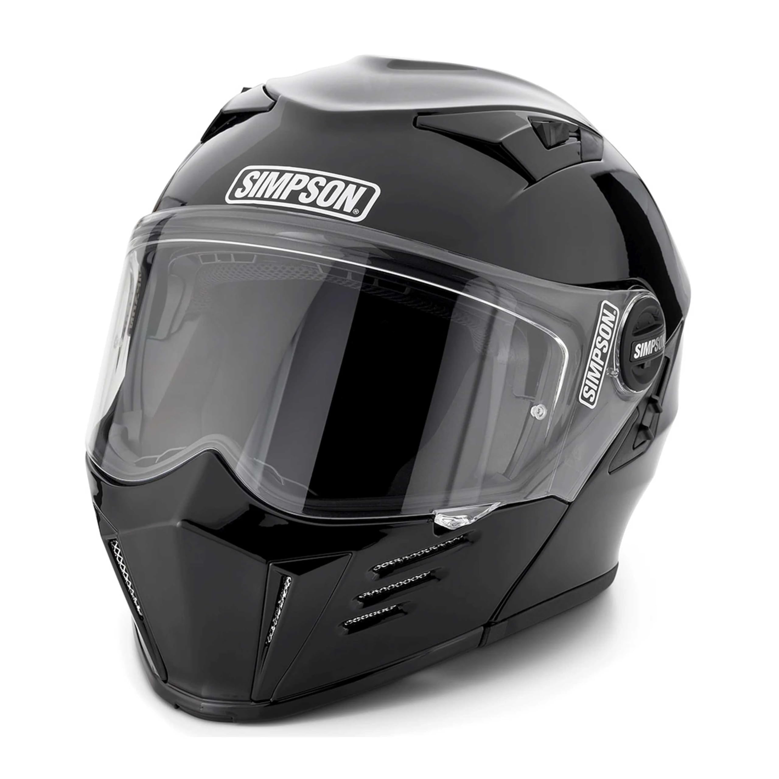 SIMPSON Mod Bandit Motorcycle Helmet