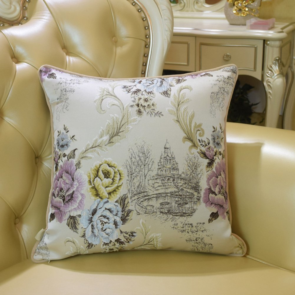 Coussin lombaire de bureau en fibre pour soulager le dos assis