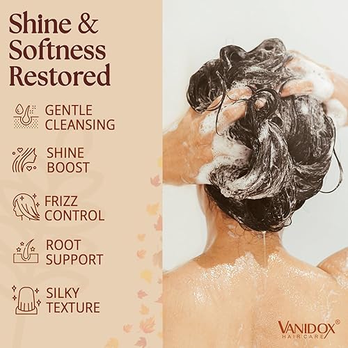 Miniatura 3 de Batana Oil Shampoo and Conditioner Set – Biotin & Niacinamide Infused – Sulfate-Free, Paraben-Free – Moisturizing & Strengthening Hair Care for All