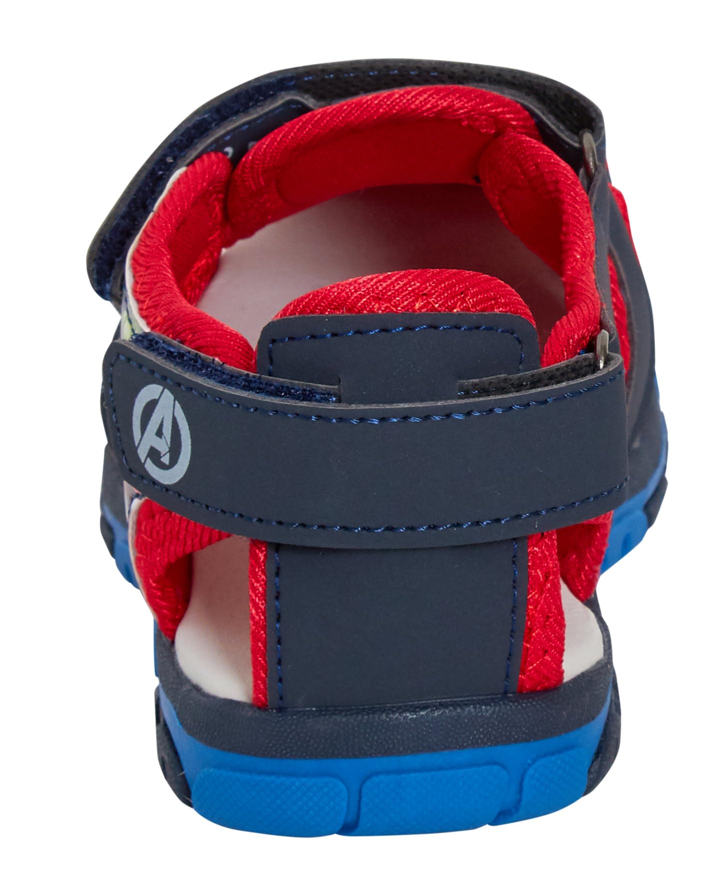Sandales Avengers pour Enfants, Sandales de Sport à Bout fermé, Chaussures de Marche Ouvertes