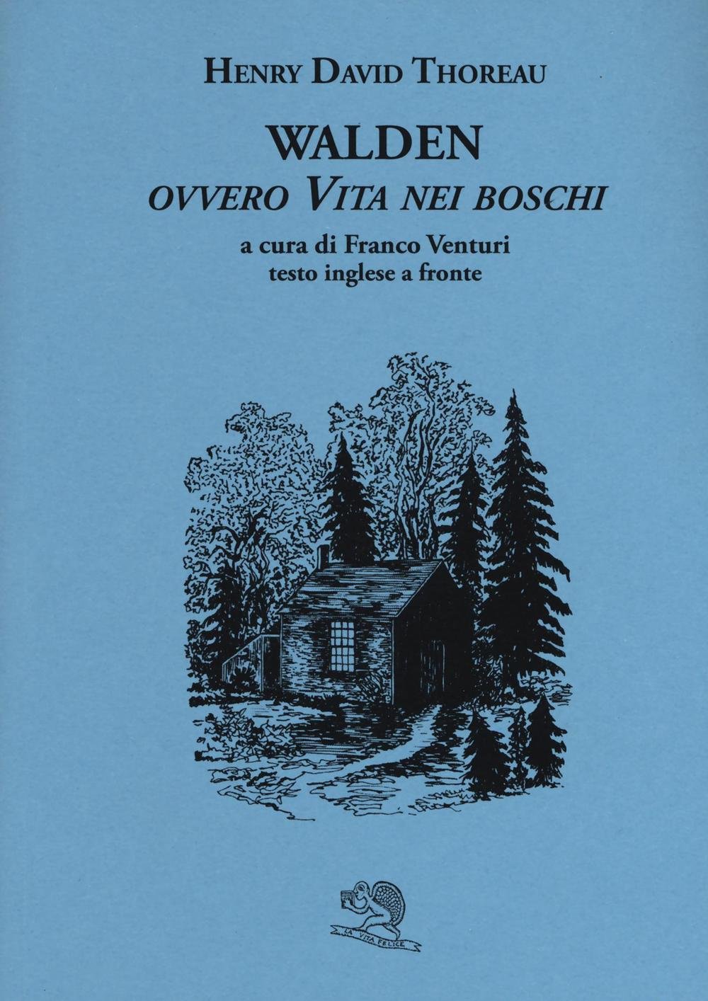 Walden Ovvero Vita Nei Boschi. Testo Inglese A Fronte - 4