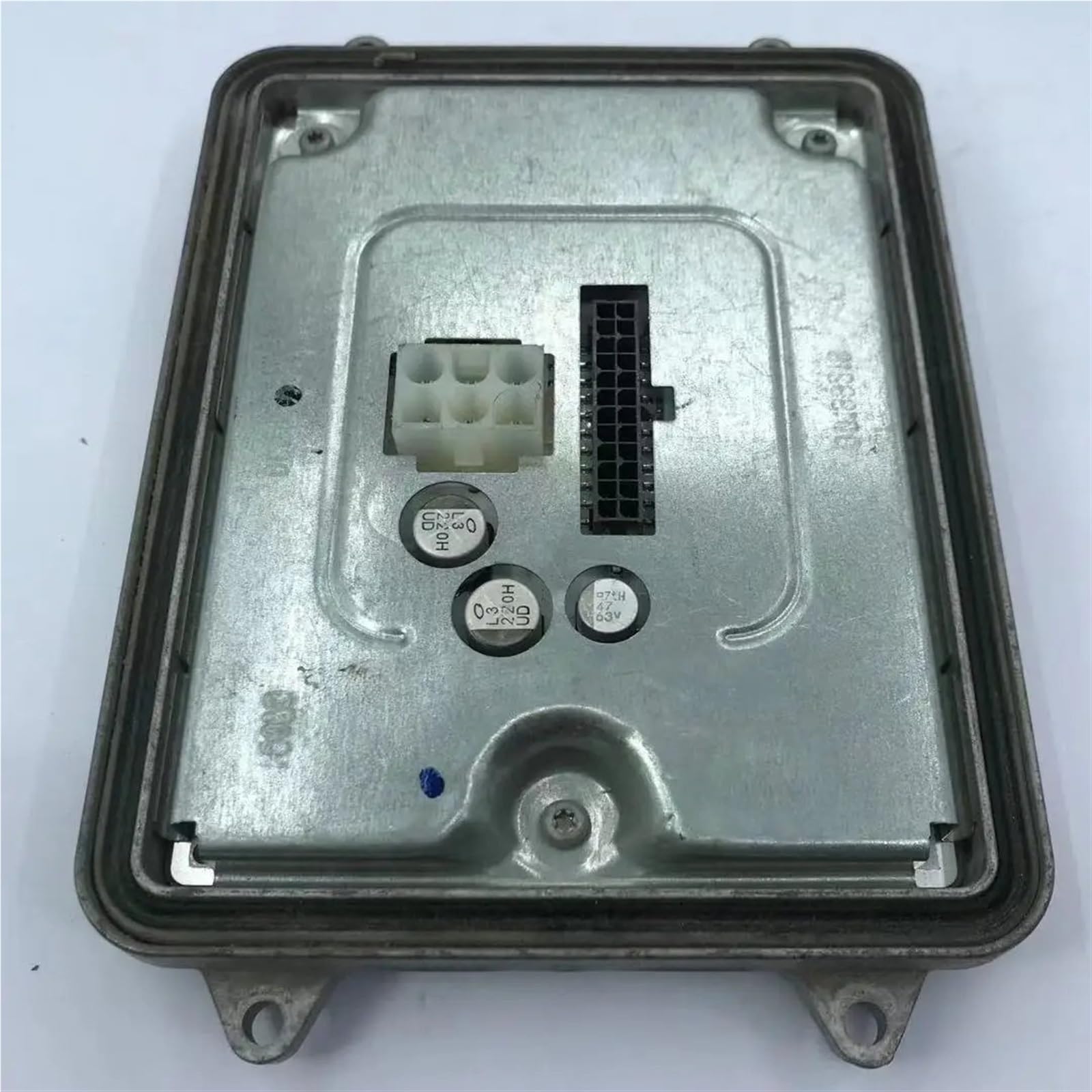 Genérico Reemplazo del módulo de faros 00199215 0020102204 Módulo seguimiento dirección faros automóvil Unidad control balastro computadora AFS