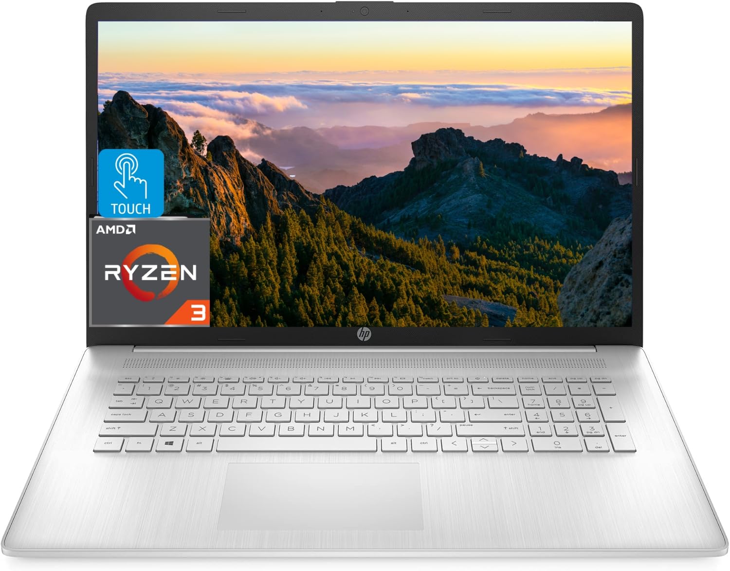 HPノート Ryzen3 2200U メモリ4GB SSD128GB Win11 HP 15.6