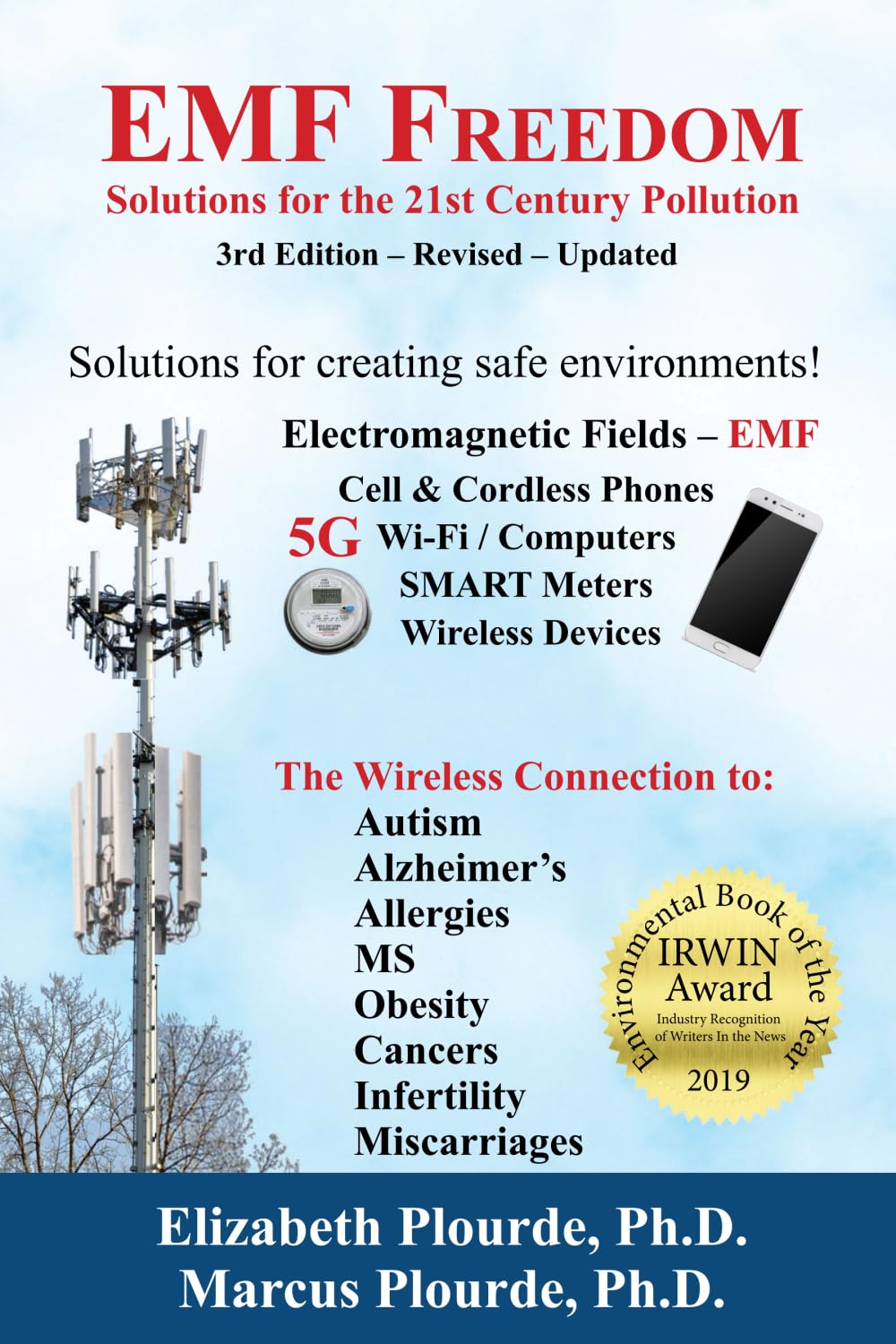EMF Freedom: Solutions for the 21st Century Pollution - 3rd Edition