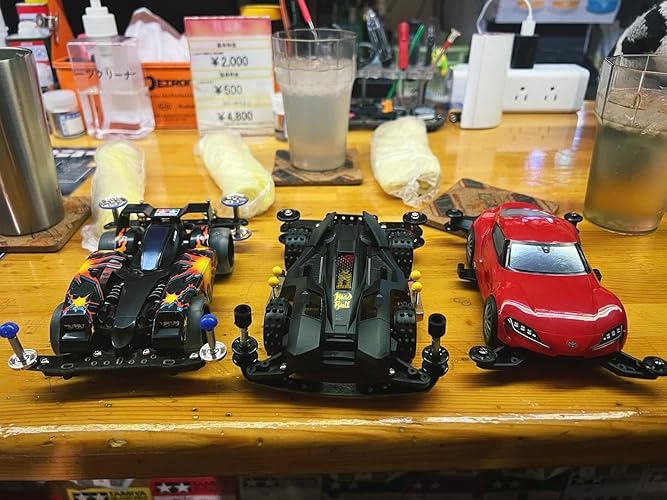 Amazon | タミヤ(TAMIYA) ミニ四駆PROシリーズ No.28 ダッシュ2号 太陽