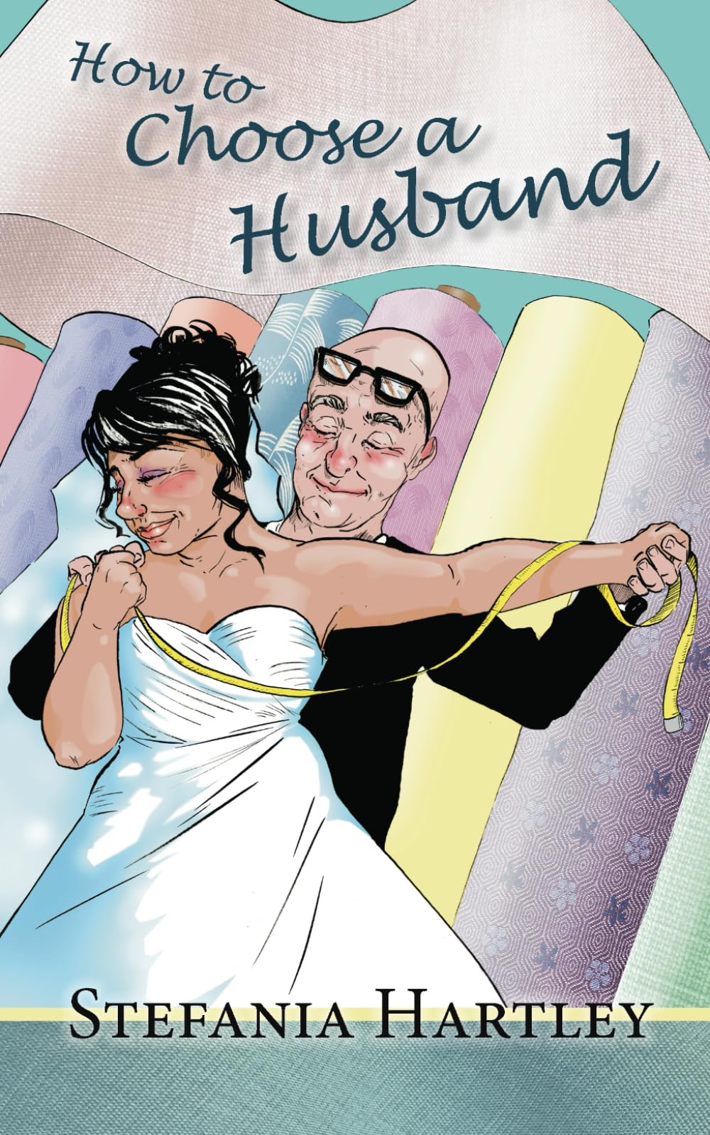How to Choose a Husband: a later-in-life romantic comedy set in a Cotswold village