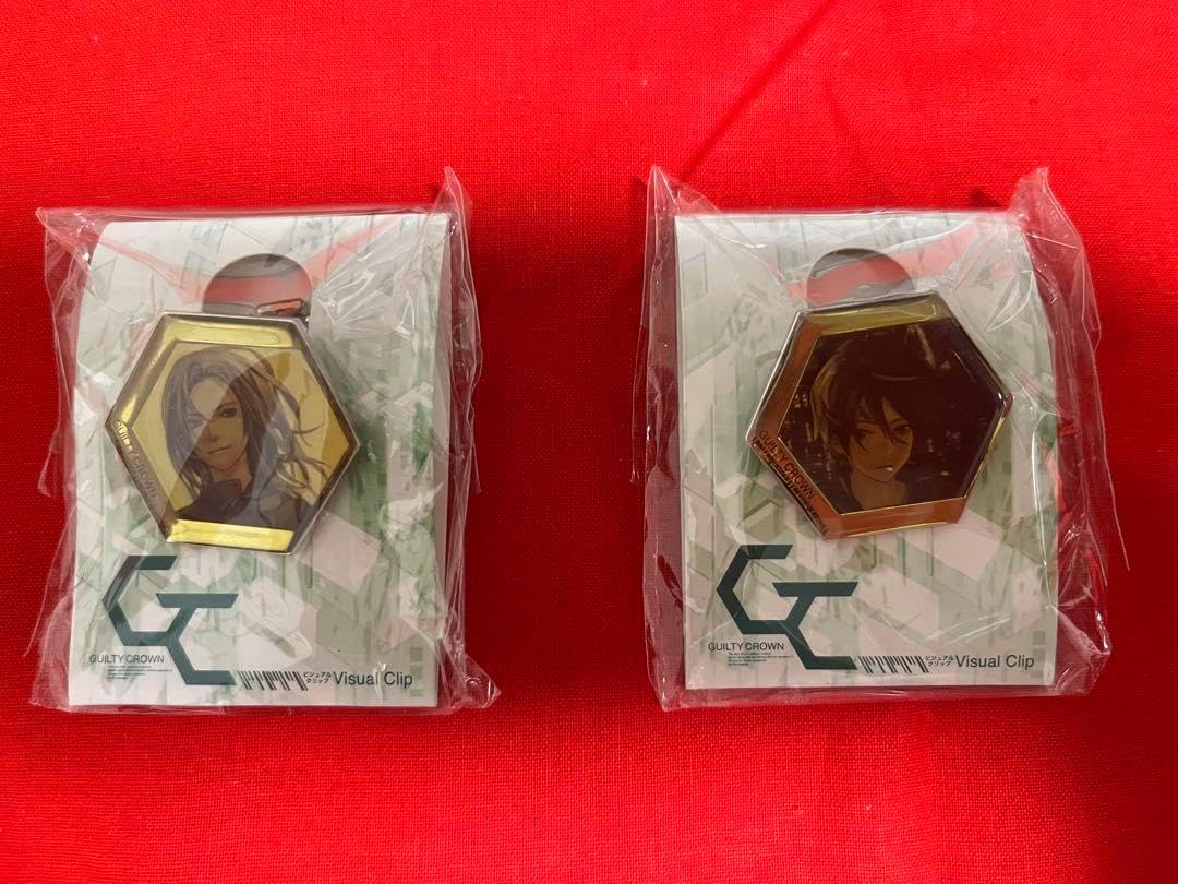 超絶ウルトラレア　ギルティクラウン　クリップ　限定Ver. 全種 超絶ウルトラレア ギルティクラウン クリップ 限定Ver. 全種 【公式通販】