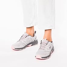 Hillcrest Pure Escapade, Zapatillas de Deporte Mujer1