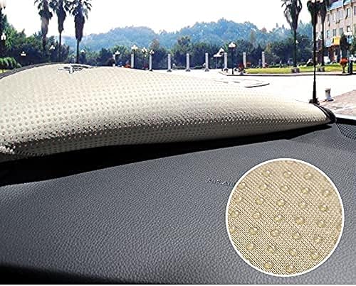 Miniatura 3 de GAFENO - Car Dashboard Cover Avoid Light Pad Anti-UV Mat Dashboard Cover Mat for Nissan for X-Trail for T32 for X Trail for Xtrail for T32 2014-2020