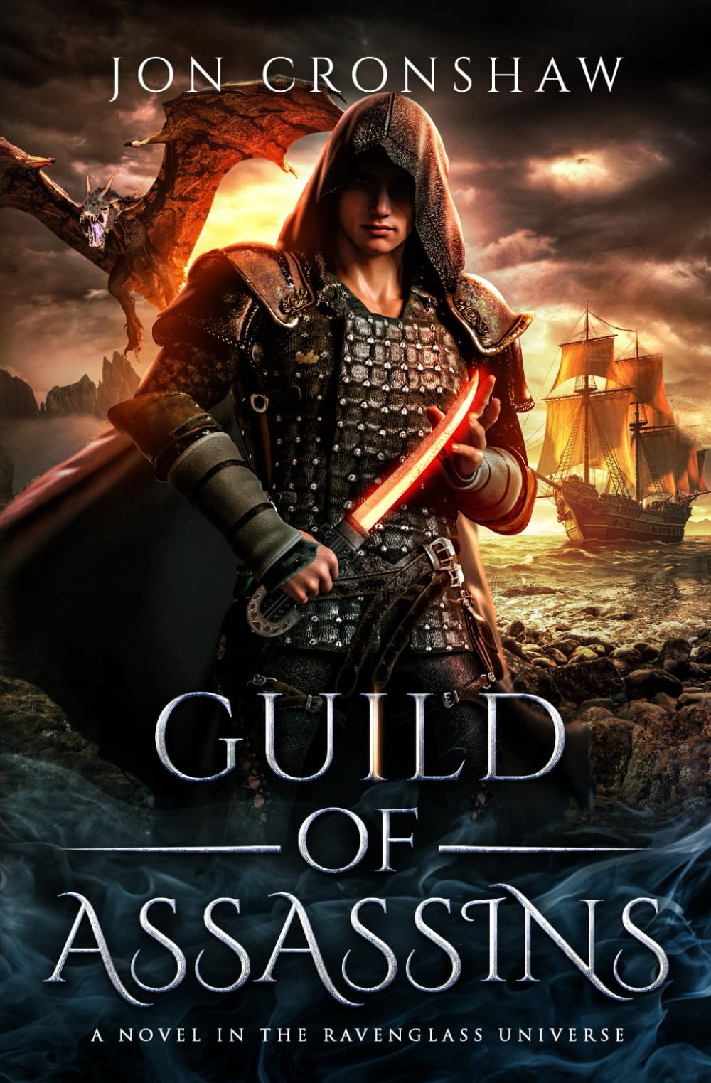 Guild of Assassins: A Novel in the Ravenglass Universe