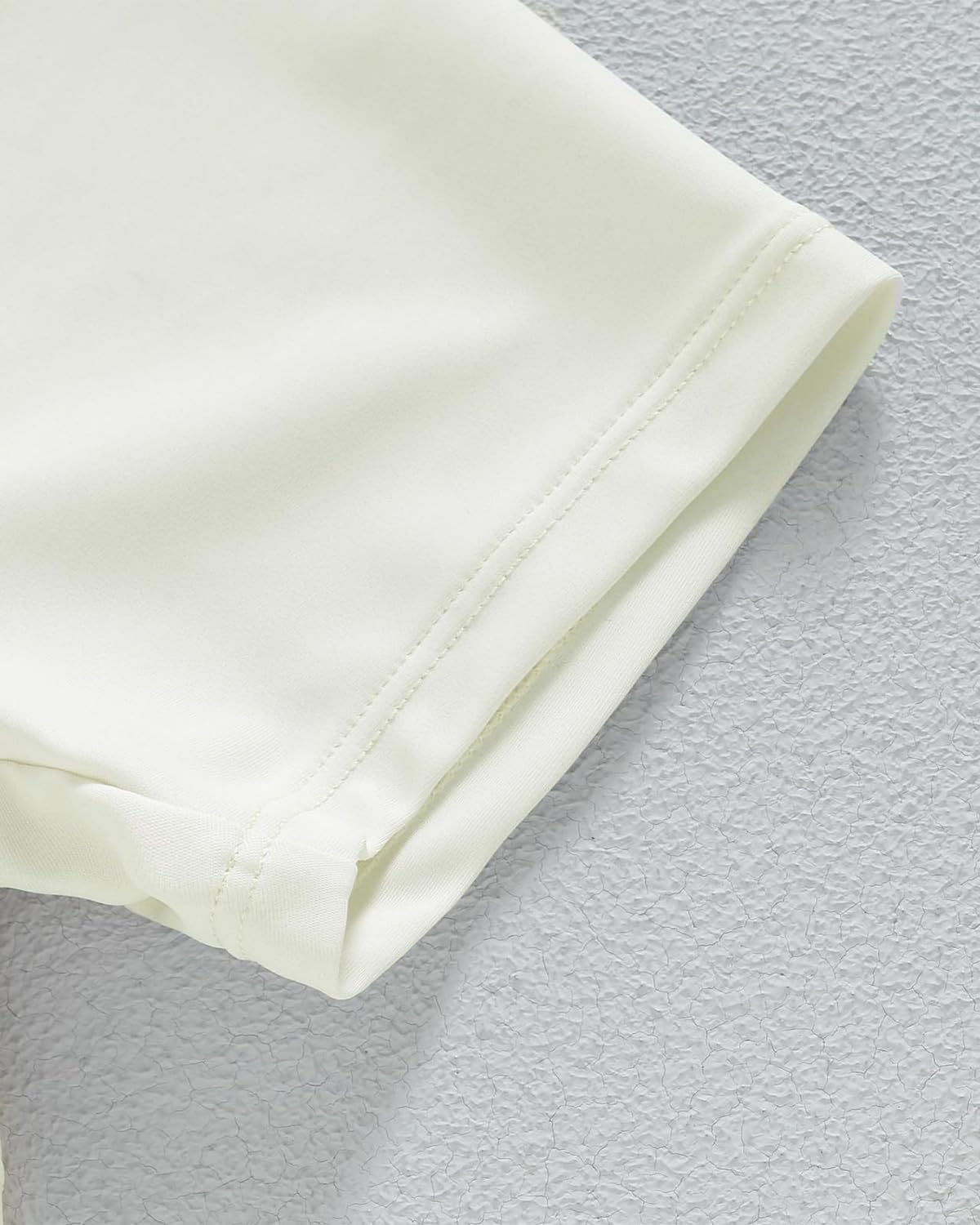 WYTbaby Costume da bagno per neonato, due pezzi, Uv Vestiti per bambini a maniche corte Uv Abbigliamento protettivo per bambino con cappello da sole