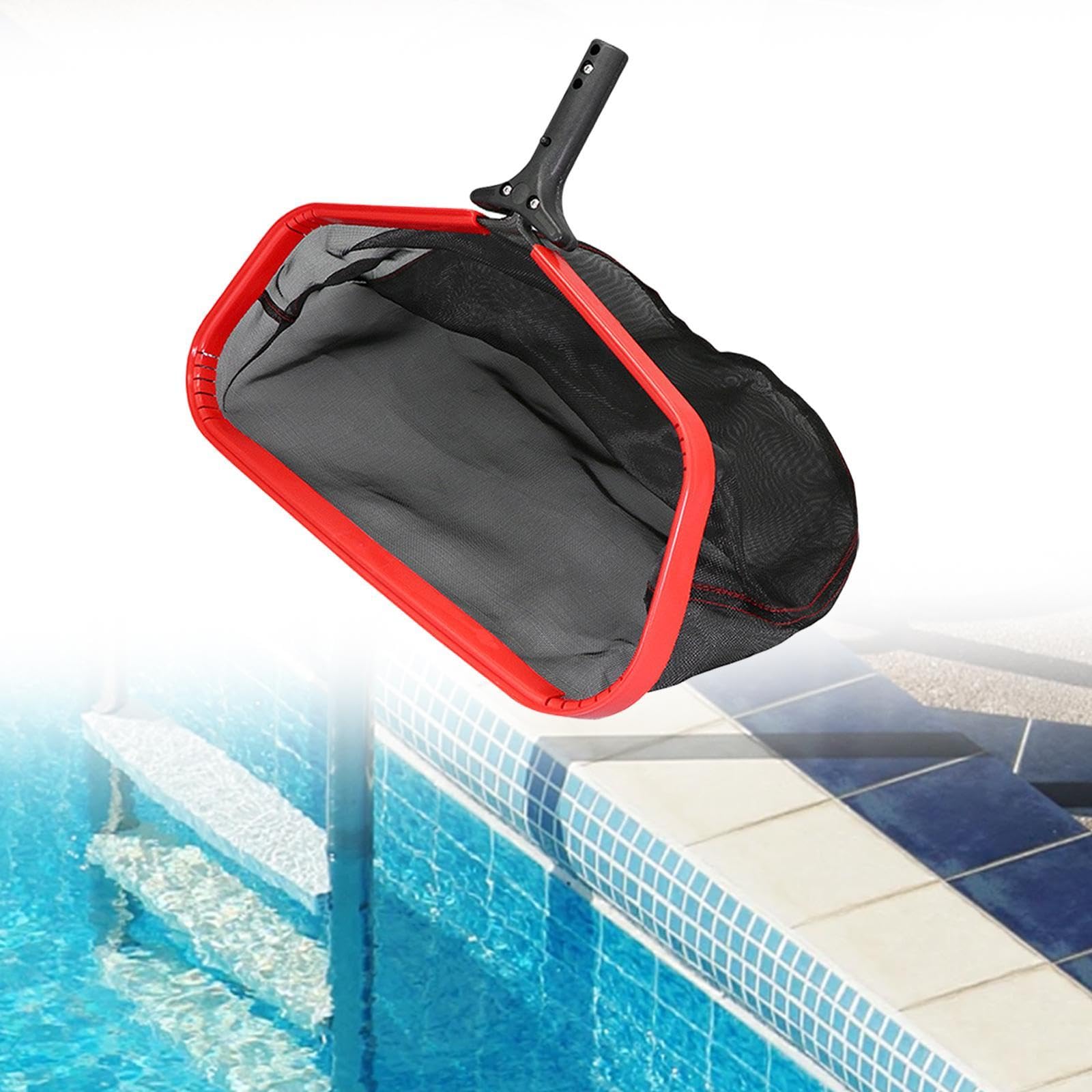 Red Recogehojas para Piscinas, Red Recogehojas, Accesorios de Limpieza