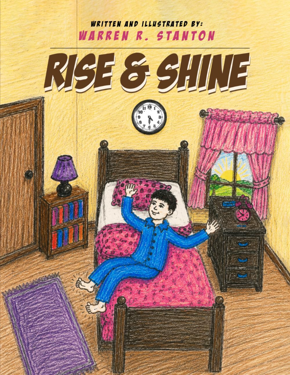 RISE & SHINE