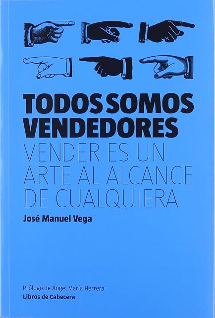 Portada de Todos somos vendedores