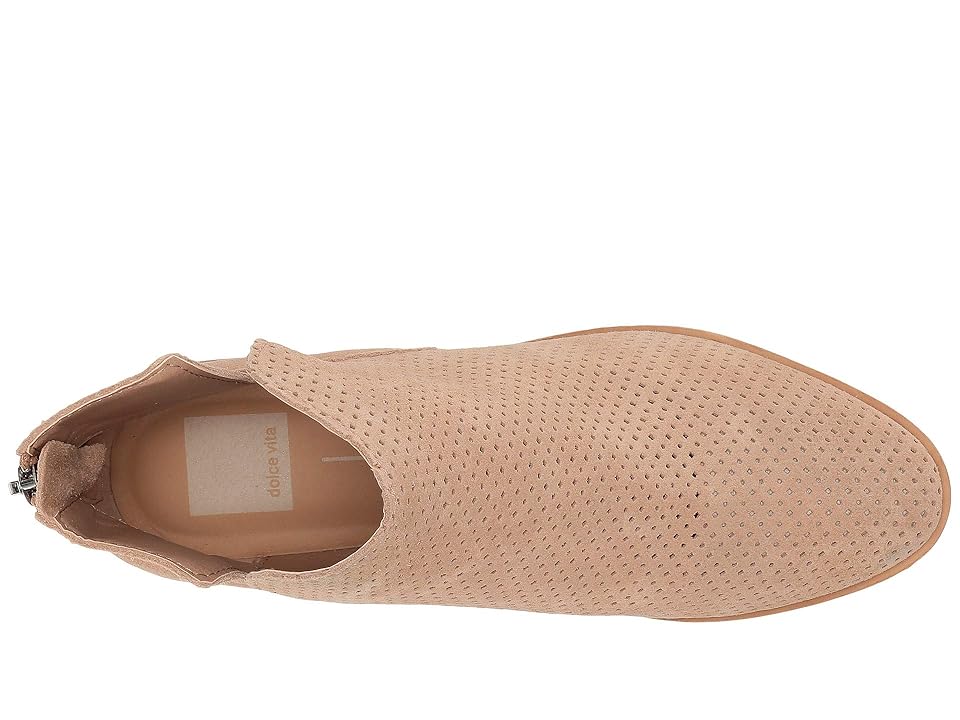 

Dolce Vita Talla (Blush Suede) Women's Shoes, Pink