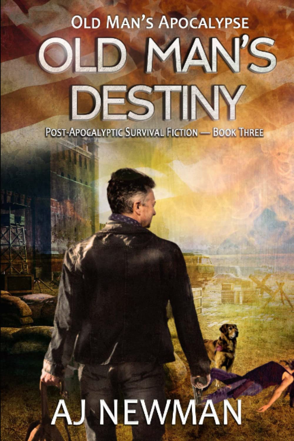 Old Man's Destiny: Post Apocalyptic Survival Fiction (Old Man's Apocalypse)