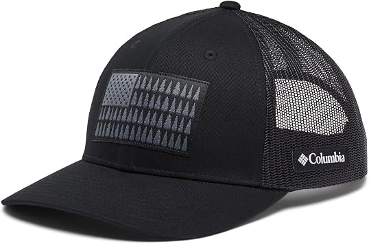 Columbia Tree FlagTM Mesh Snapback -High