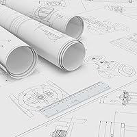 Vista 5 de Virginia's Store Juego de geometría de precisión de 40 piezas (10 juegos de 4 piezas)