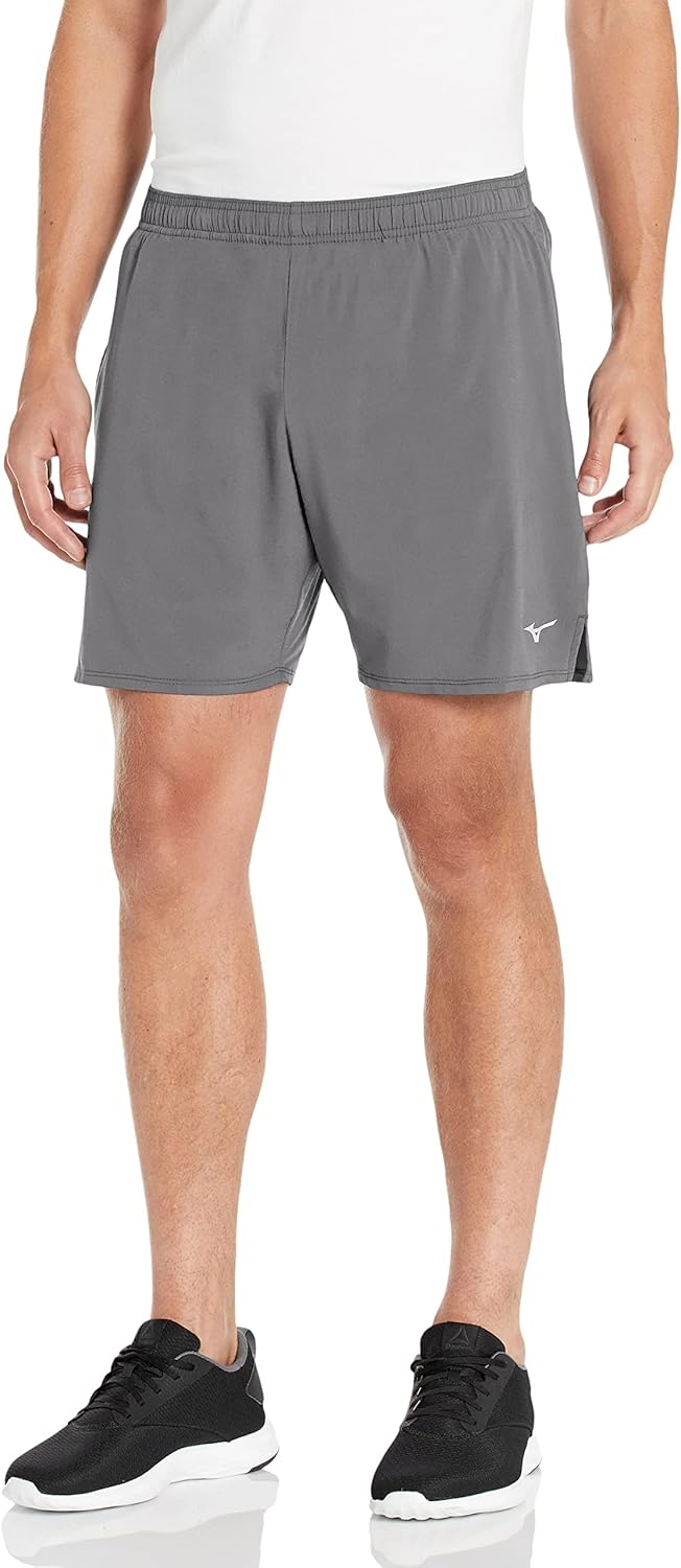 Mizuno Mens Mizuno Men's Infinity 7 Inch Short - Image 6