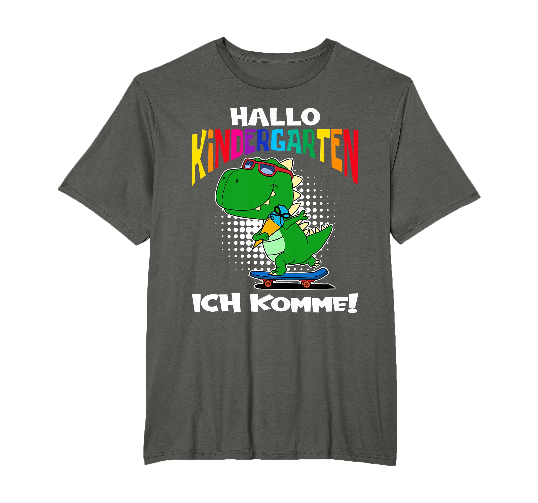 Kleidung mit Designs von Amazon Merch on Demand