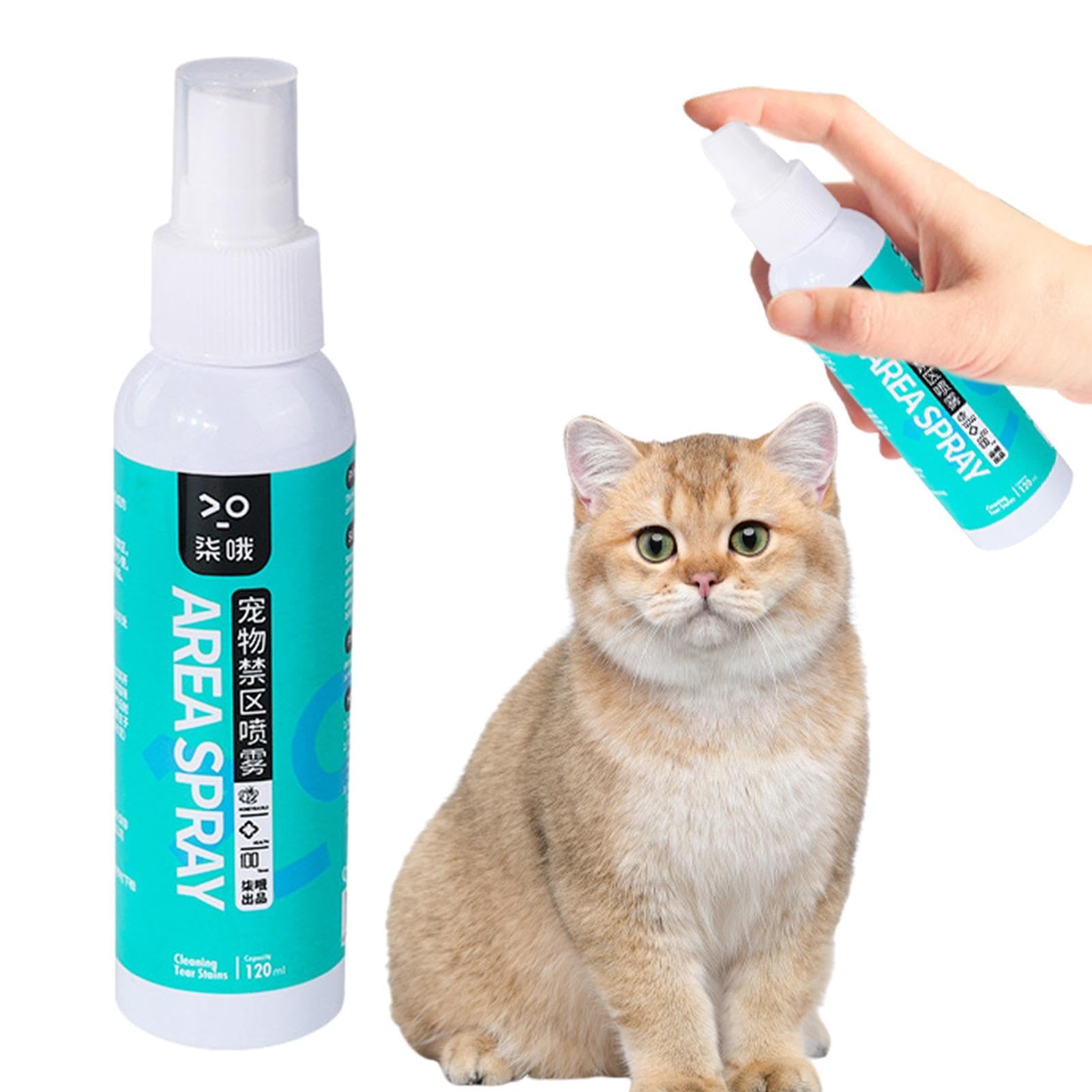 Amazon.co.jp: おしっことうんちのための犬の訓練スプレー |120l 猫と