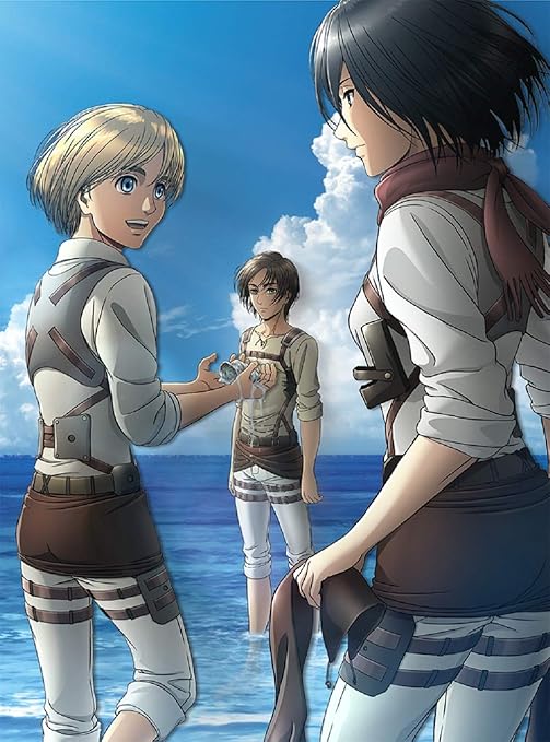 Amazon Com Tv Anime Attack On Titan Season 3 Volume 7 First Press Limited Edition Blu Ray Japanese Edition Movies Tv Amazon Com Tv Anime Attack On Titan Season 3 Volume 7 First Press Limited Edition Blu Ray Japanese Edition Movies Tv