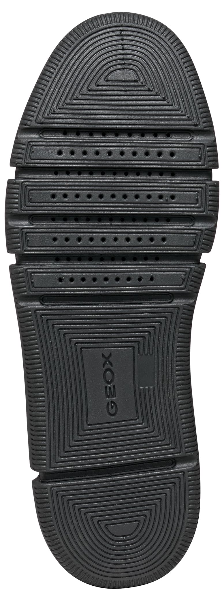 Geox U Adacter M, Stivale alla Caviglia Uomo