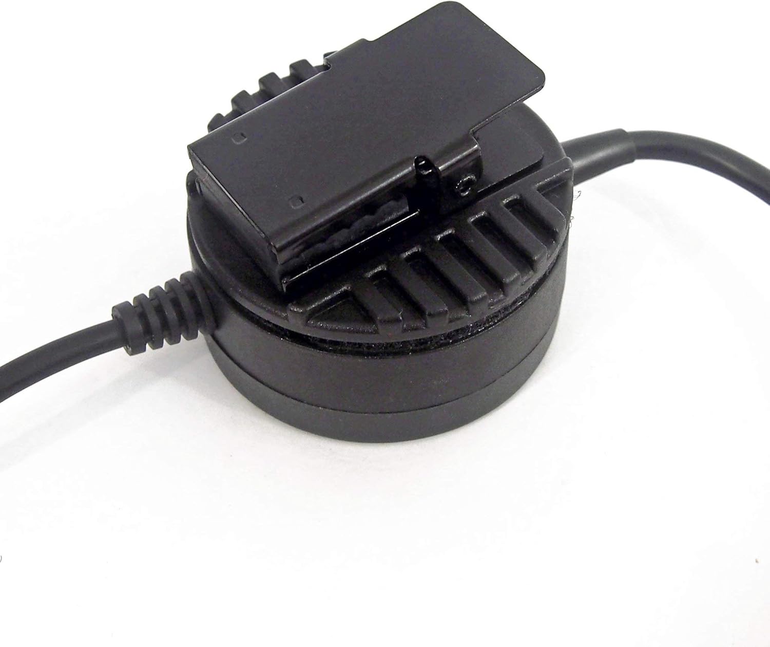 ArmorMason U-174 / Nexus TP-120 PTT Push-to-Talk System, Compatible with Kenwood/Baofeng, Wired, Black