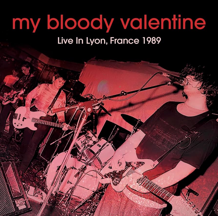 my bloody valentine UHQ CD 国内盤 4枚揃い Amazon.co.jp: Live In Lyon, France 1989: Music