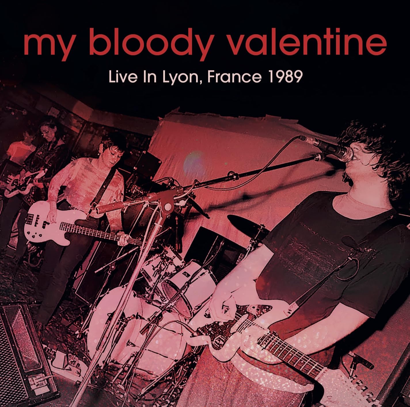 Amazon.co.jp: Live In Lyon, France 1989: Music