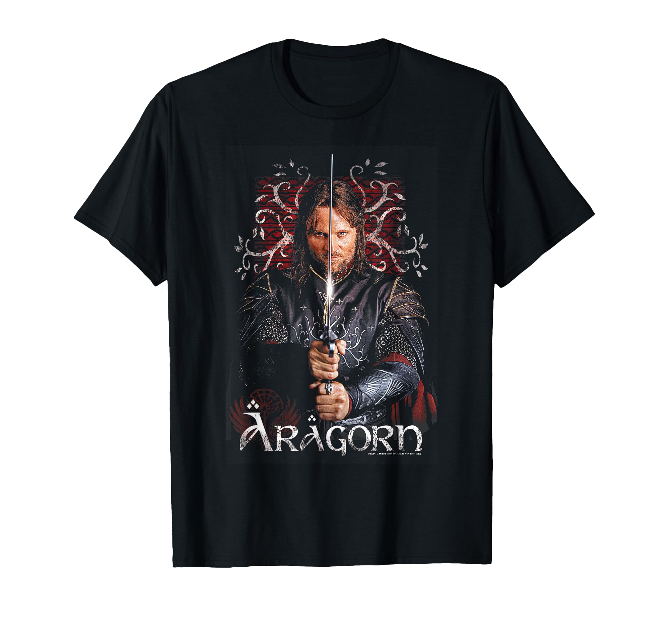 Kleidung mit Designs von Amazon Merch on Demand