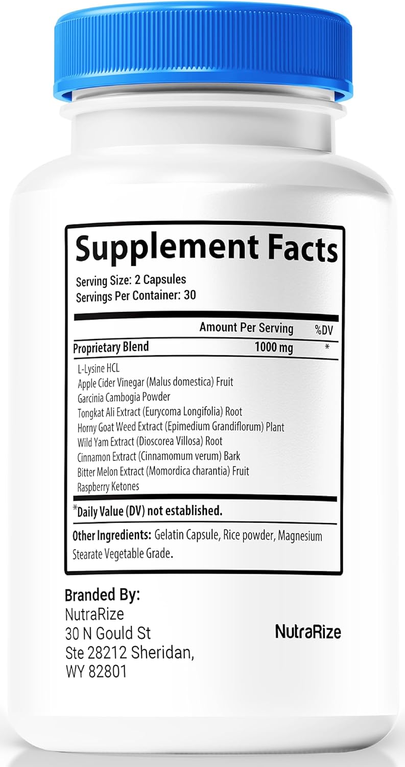 (3 Pack) LavaSlim Capsules - LavaSlim Dietary Supplement for Advanced Weight Health, LavaSlim Aravida Nutrition, Maximum Strength All-Natural Pills for Targeting Belly Fat, Lava Slim (180 Capsules)