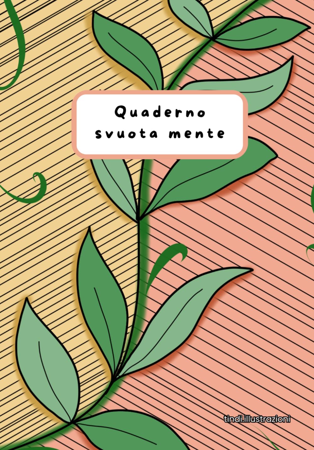 Quaderno Svuota Mente: disegni da colorare per rilassarsi e allenare la creatività (Disegni Svuota Mente) (Italian Edition)      Paperback – March 24, 2026