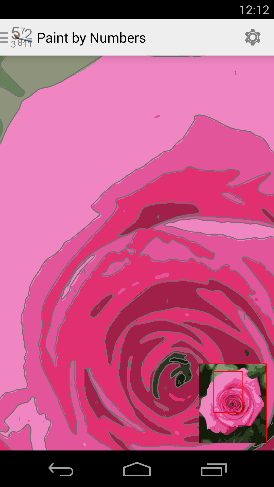 Paint by NumbersAmazon.co.ukAppstore for Android