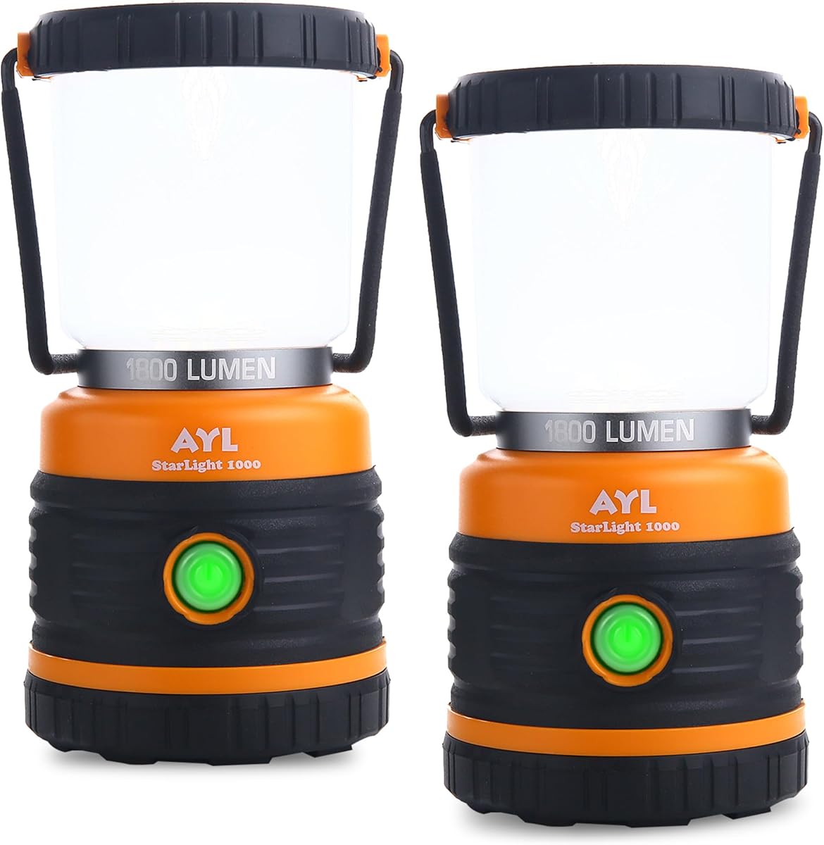 LED Camping Lantern Battery