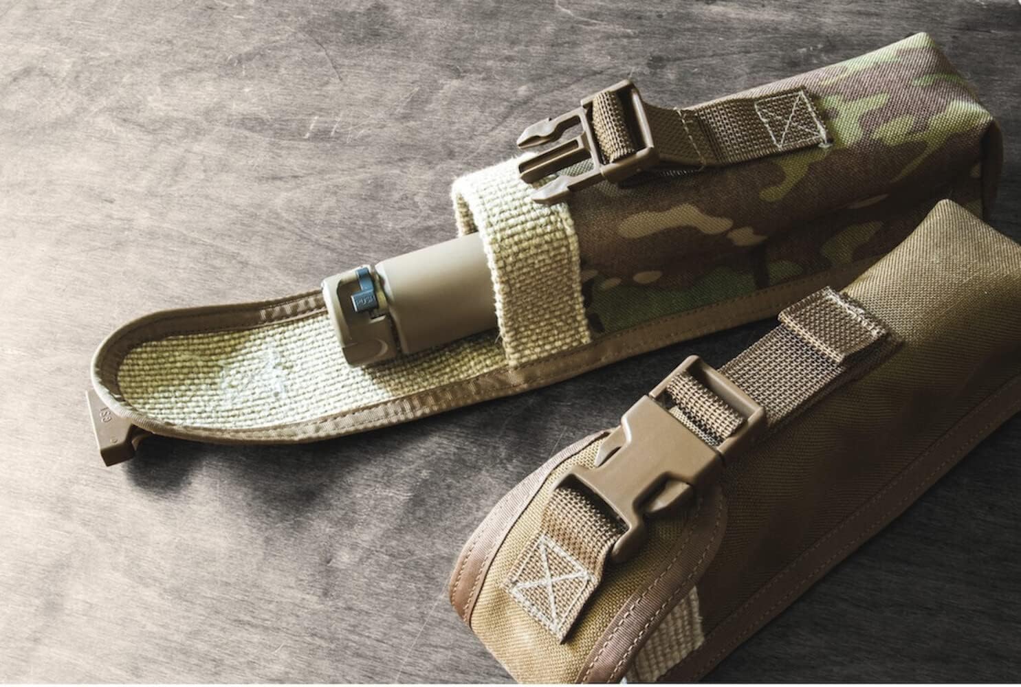 Rifles Only The Fatty High Heat Suppressor Pouch