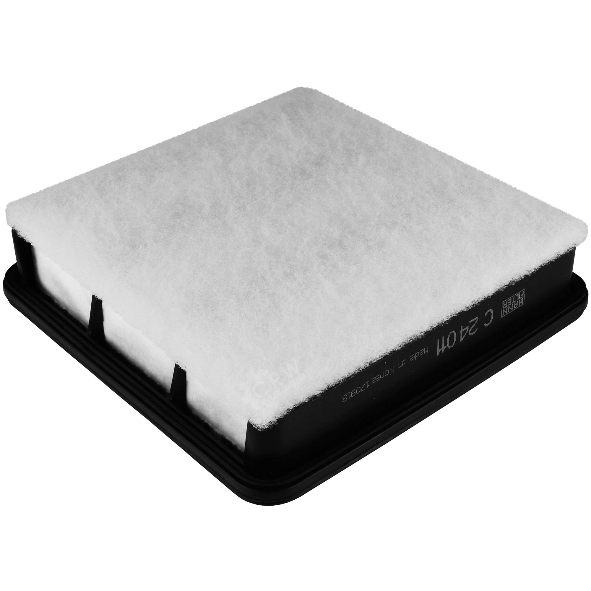 Paquete de inspección Kit de mantenimiento de filtros con filtro de aceite W 9066, filtro de aire C 24 011, tornillo de cierre