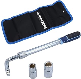 Fully Extendable Wheel Brace Power Bar Breakdown Kit 1/2