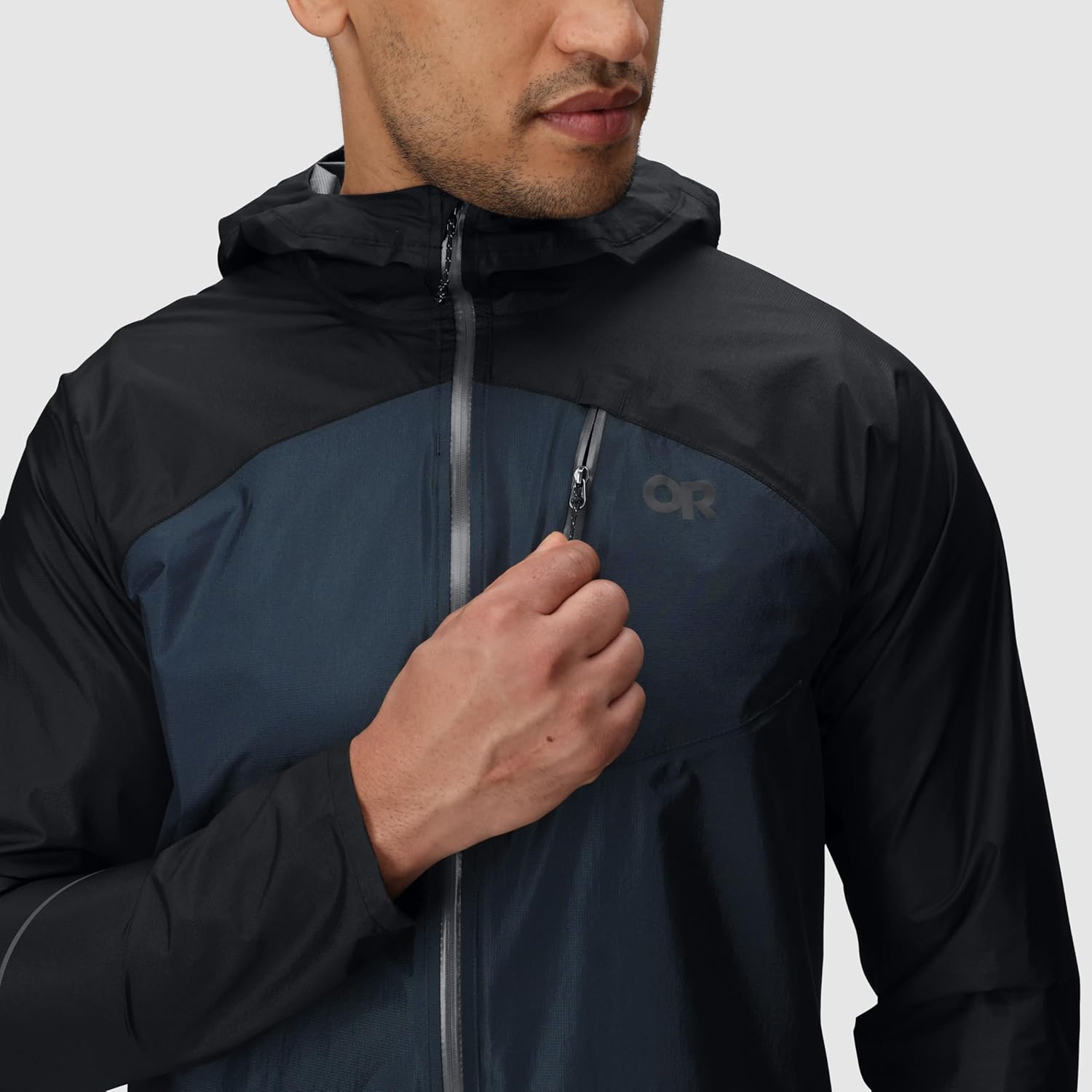 Outdoor Research Men's Helium Rain Jacket