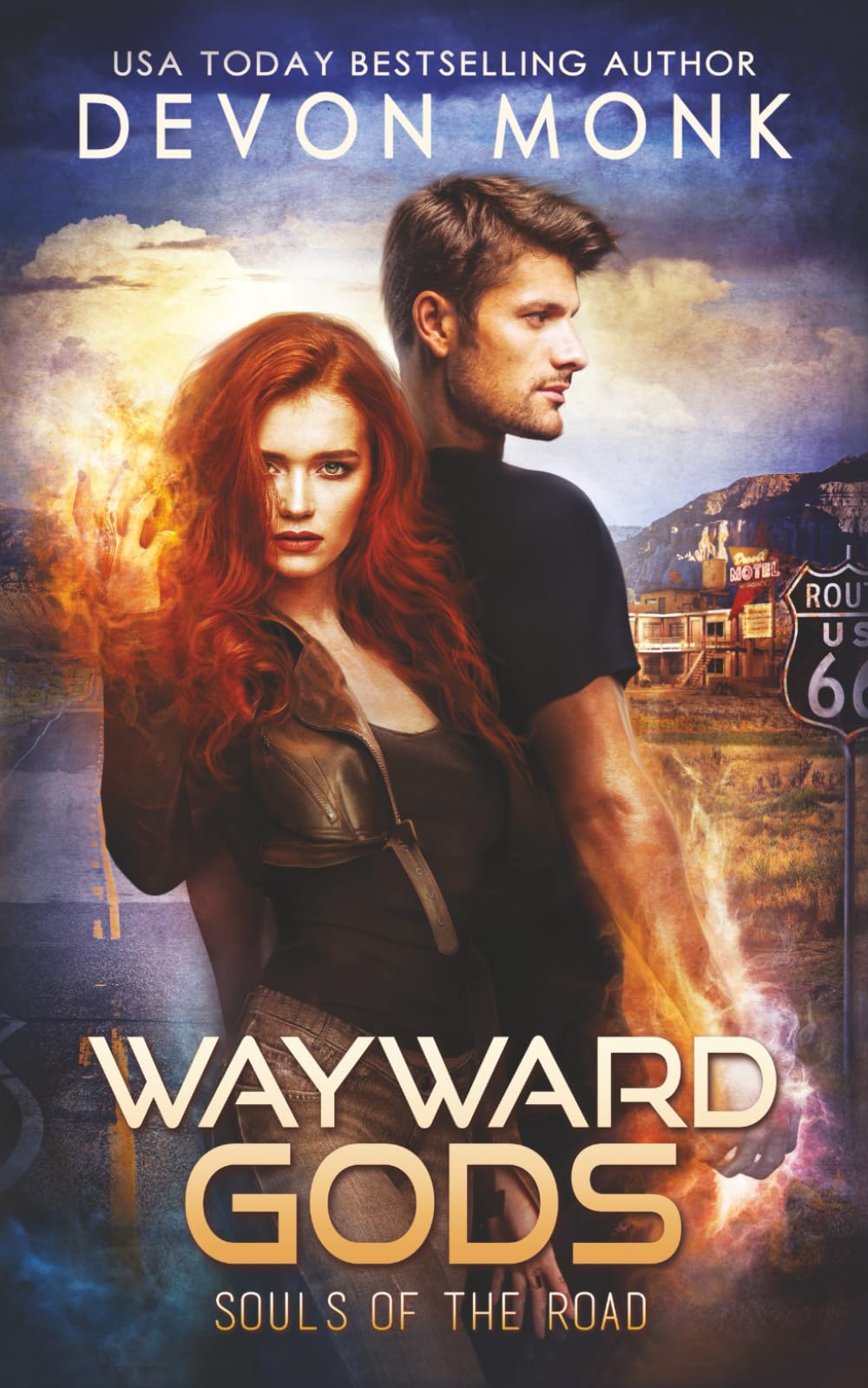 Wayward Gods (Souls of the Road)