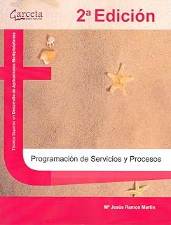 Programación de servicios y procesos. 2ª edición