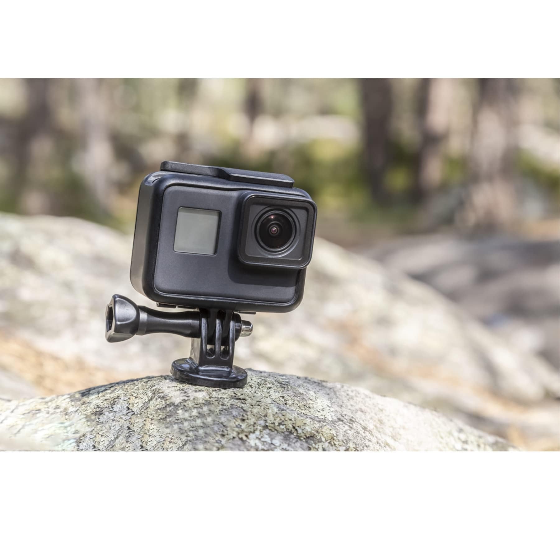 Adaptador Universal GoPro Hero Adaptador De Montaje Para Trípode